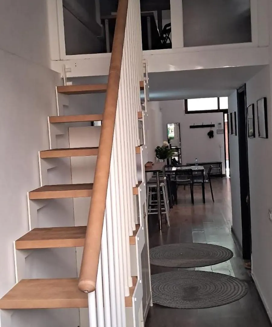 Appartement Casa Gracia Con Jardin à Barcelone